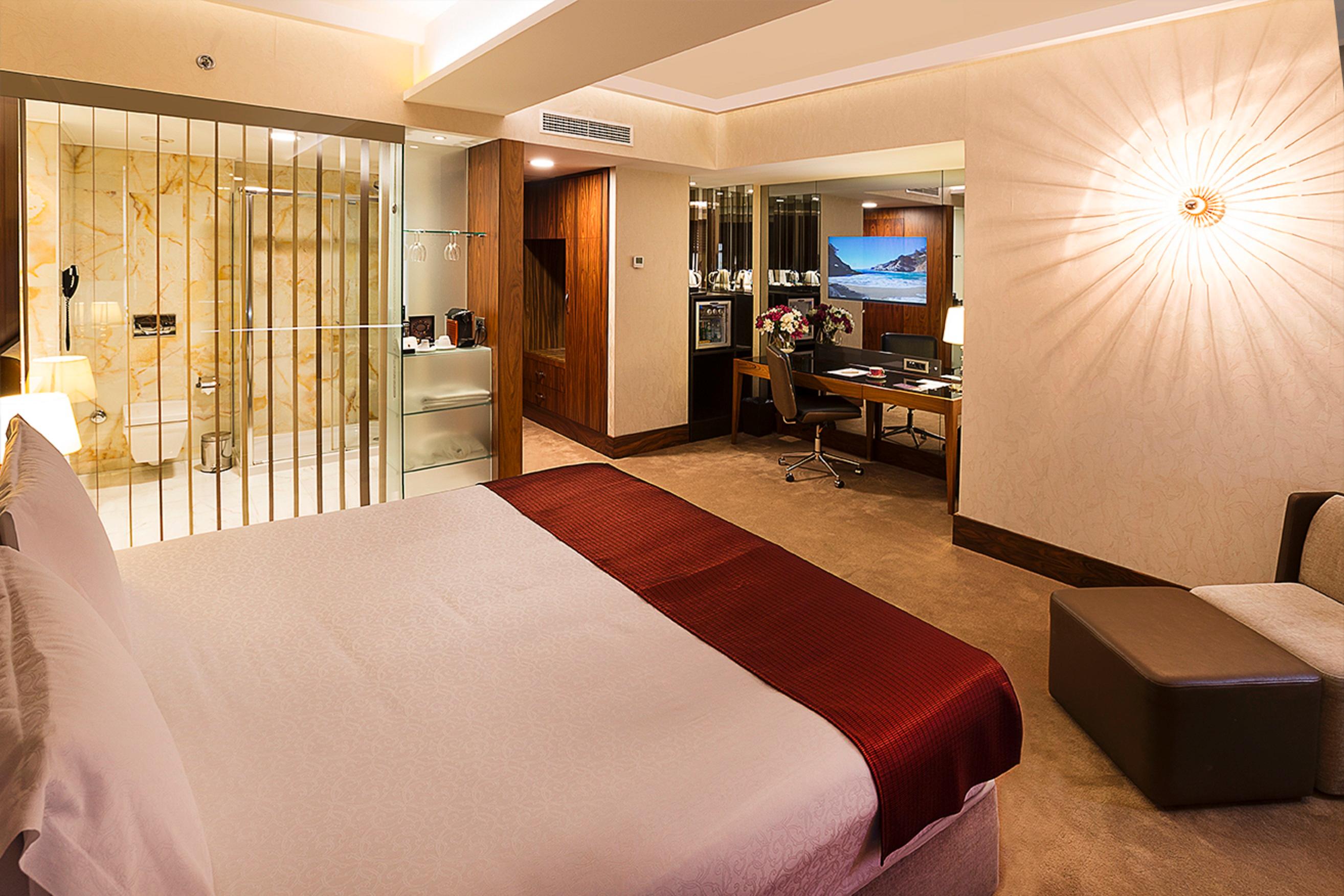 هتل Vogue Hotel Supreme Istanbul استانبول