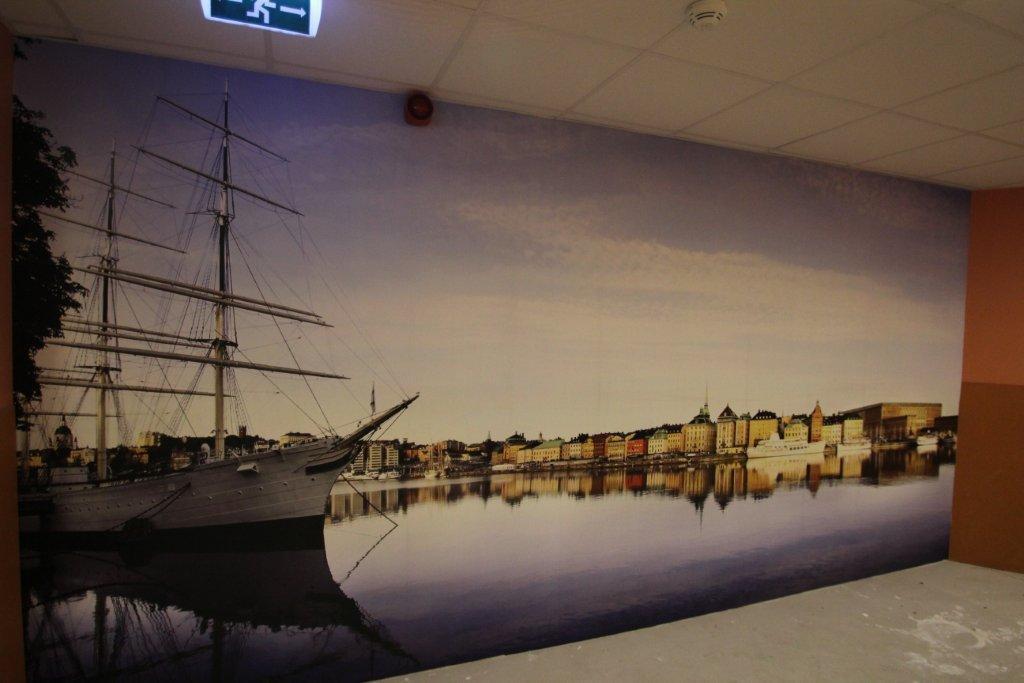 هتل Stockholm Inn استکهلم