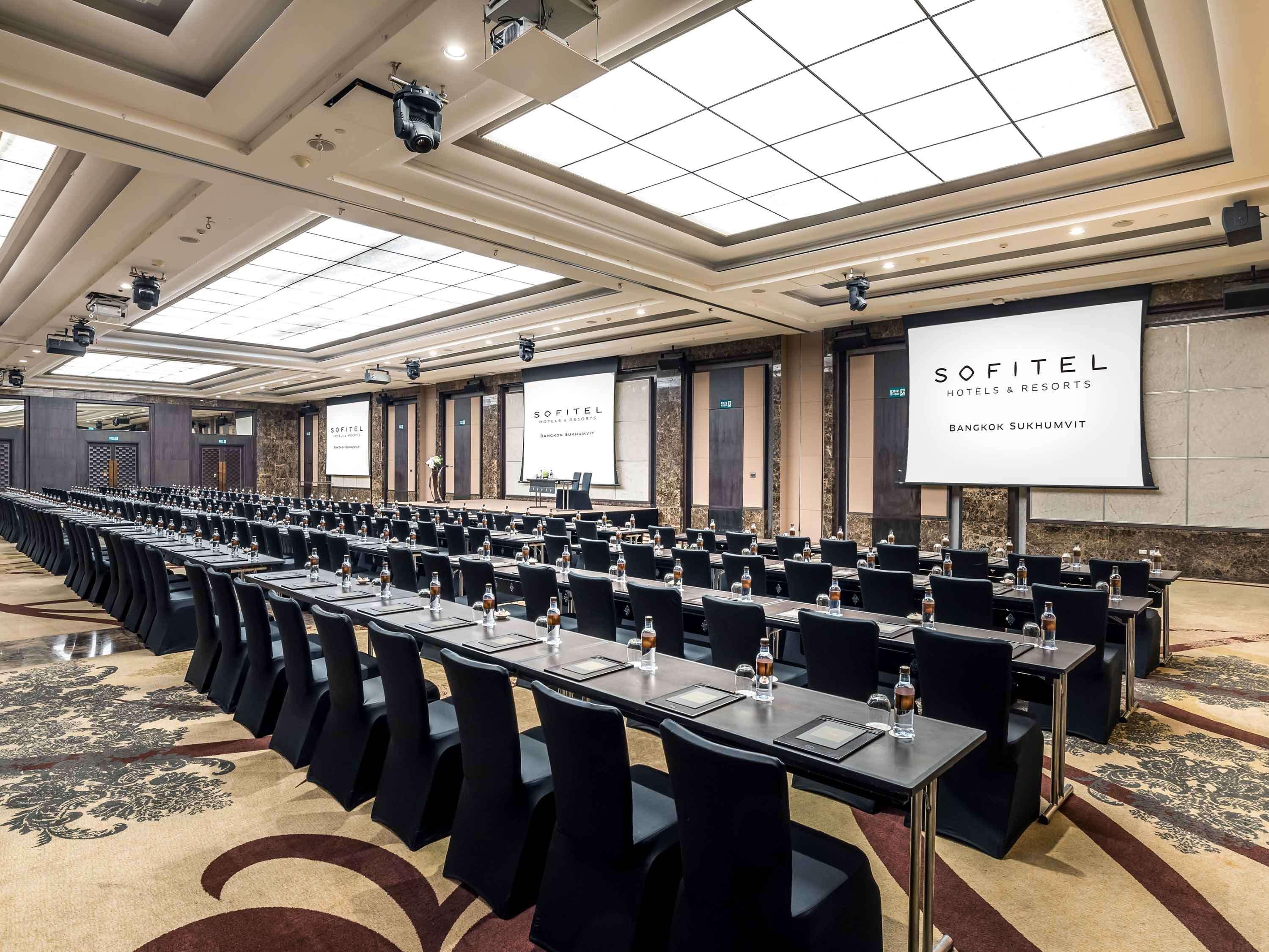 هتل Sofitel Bangkok Sukhumvit بانگکوک