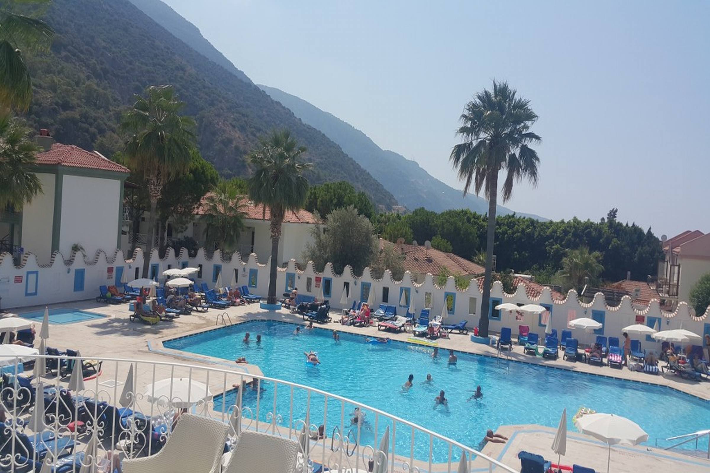 هتل Karbel Hotel Oludeniz