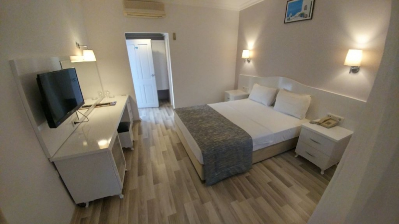 هتل Karbel Hotel Oludeniz
