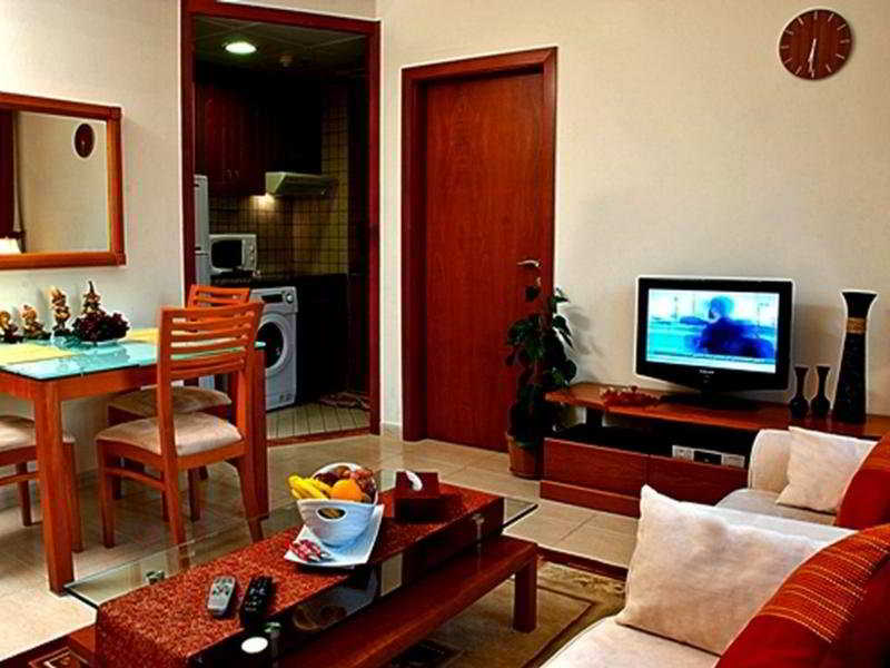 هتل La Villa Najd Hotel Apartments Al Barsha