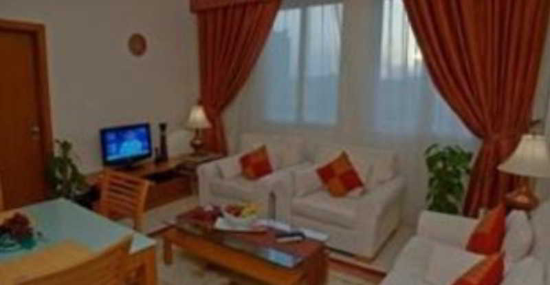 هتل La Villa Najd Hotel Apartments Al Barsha