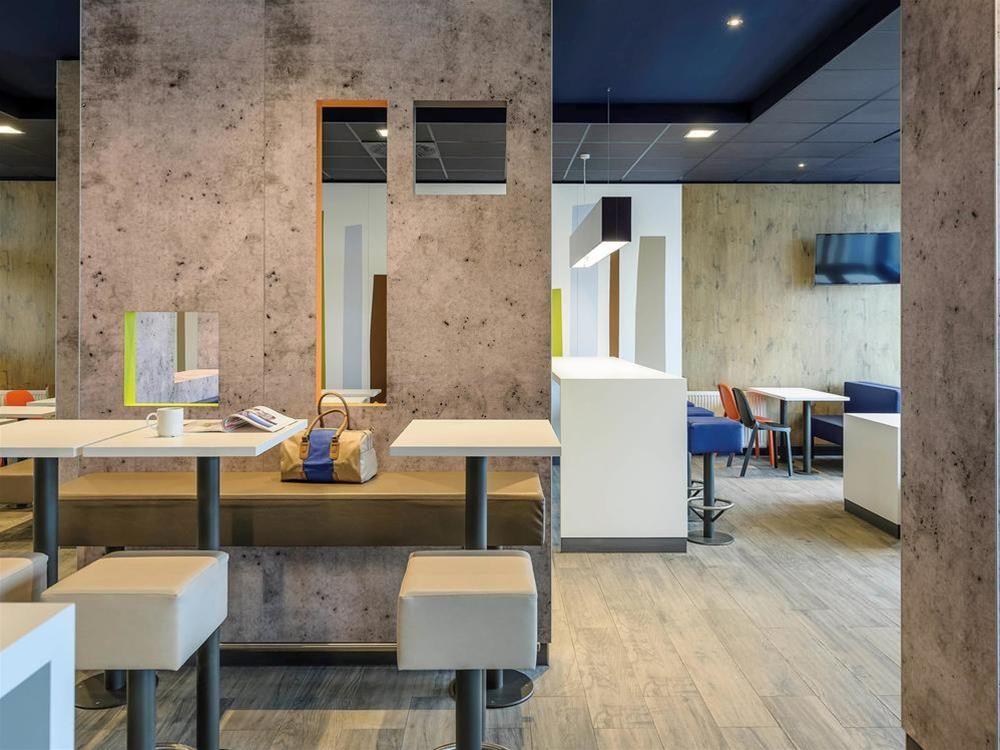 هتل ibis budget Wien Sankt Marx وین