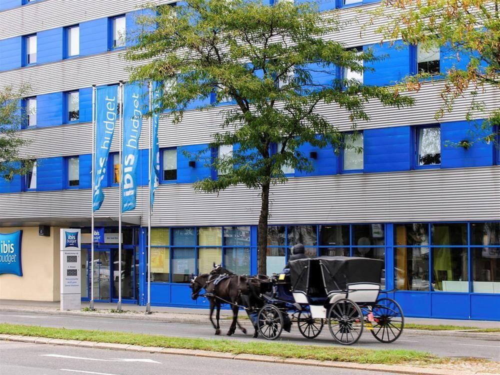 هتل ibis budget Wien Sankt Marx وین