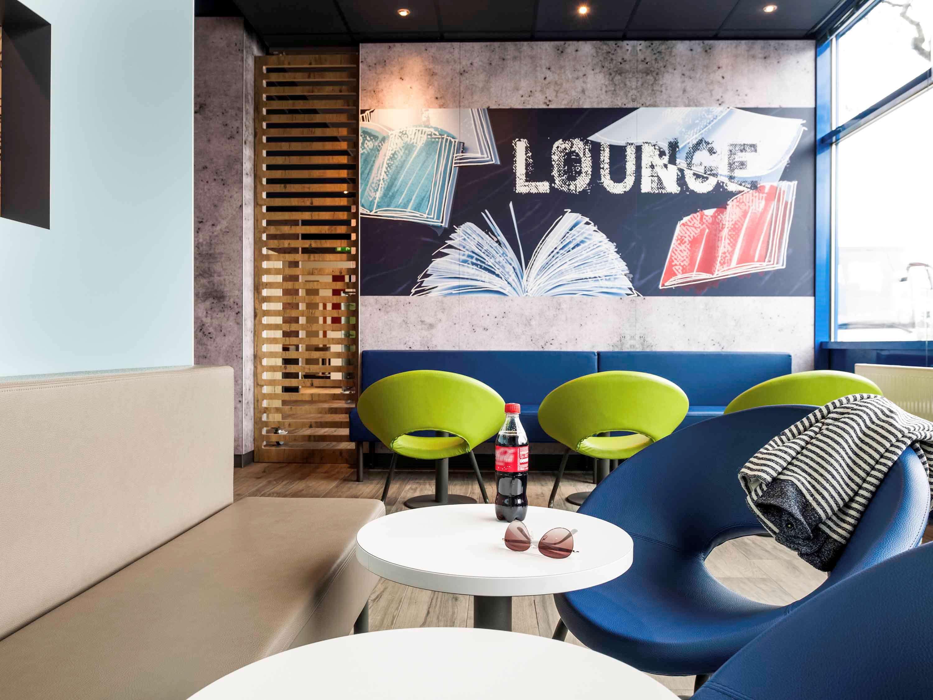 هتل ibis budget Wien Sankt Marx وین