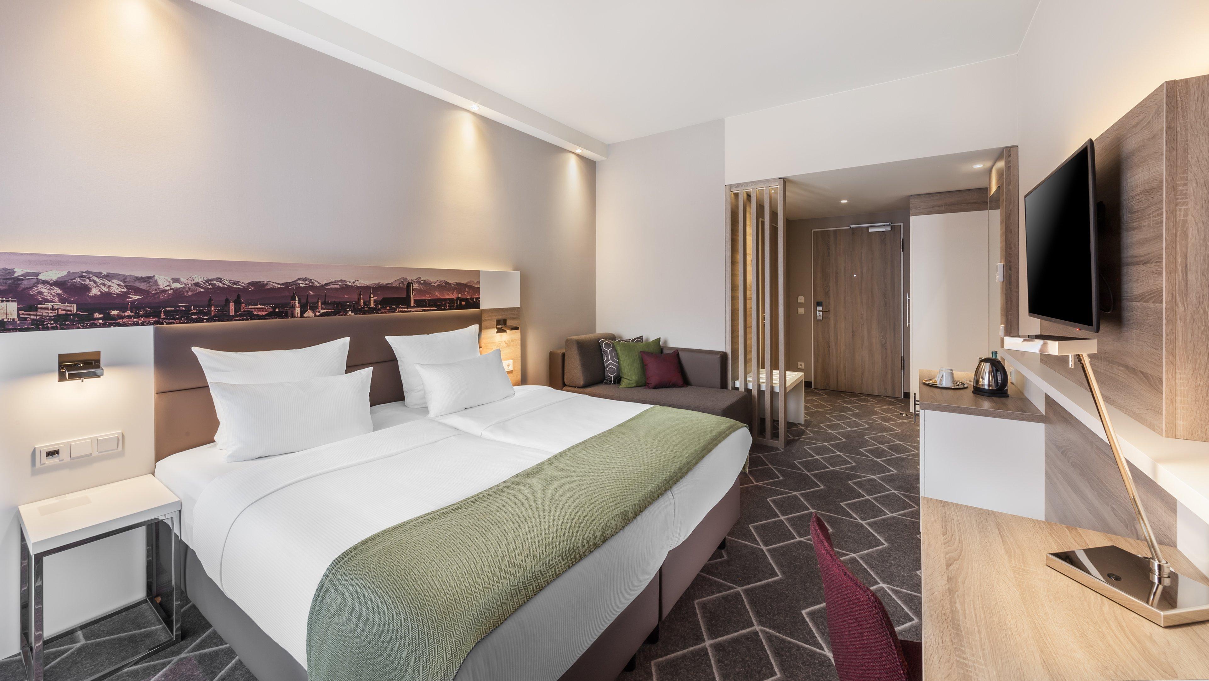 هتل Holiday Inn Munich - City East مونیخ