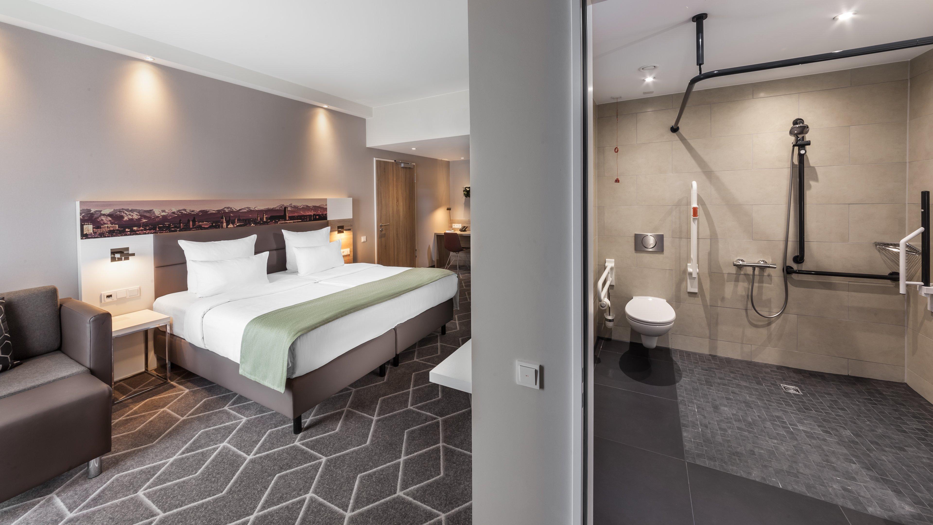 هتل Holiday Inn Munich - City East مونیخ