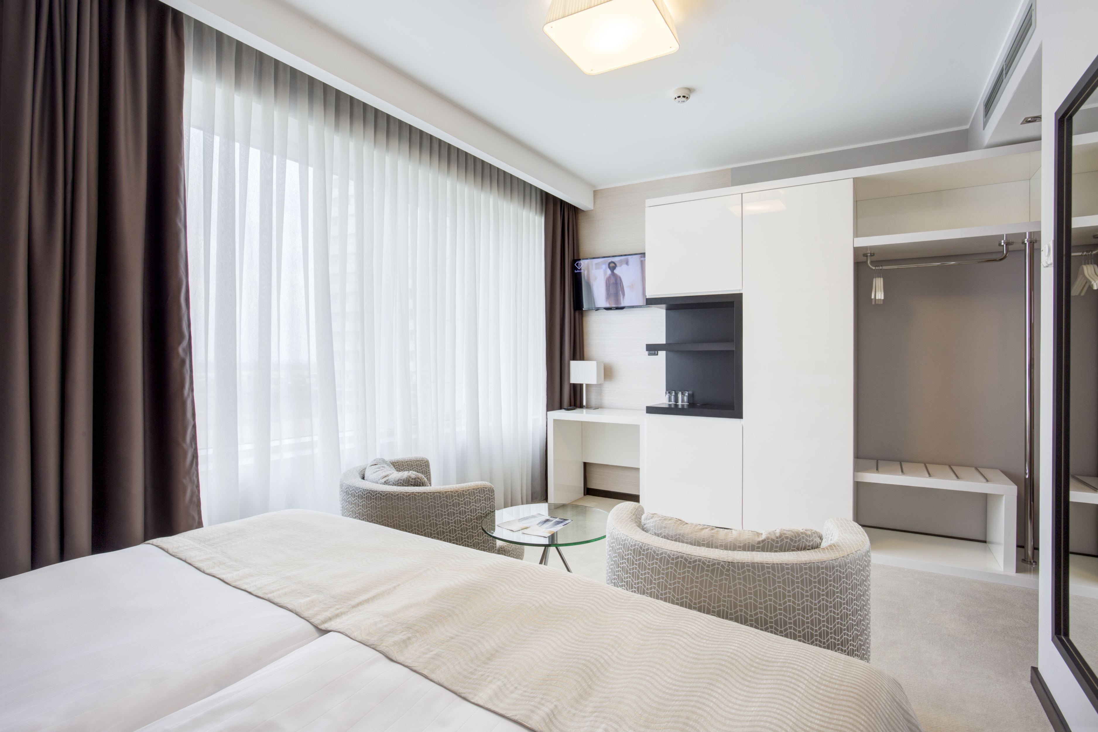 هتل Hotel Heritage بلگراد