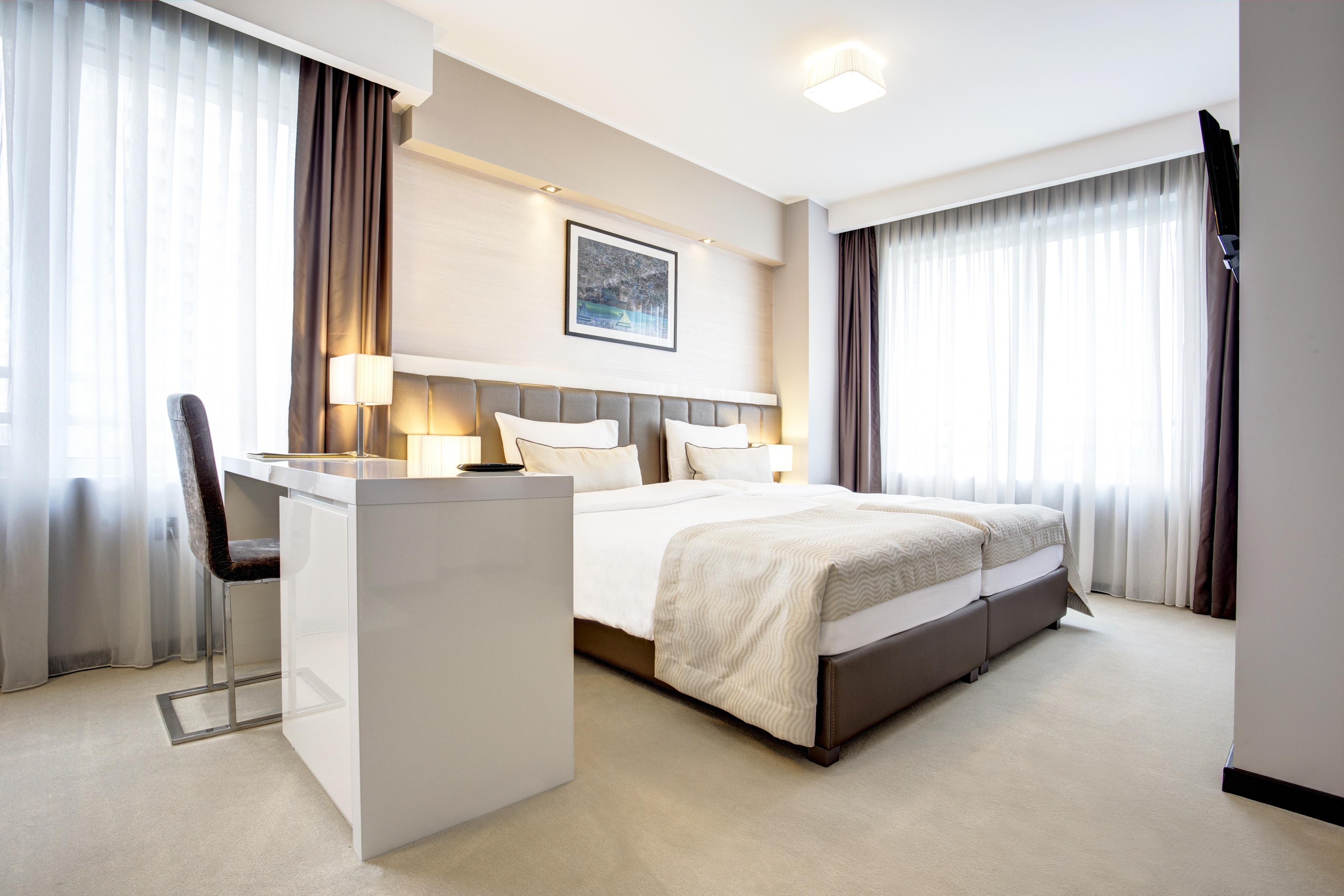 هتل Hotel Heritage بلگراد