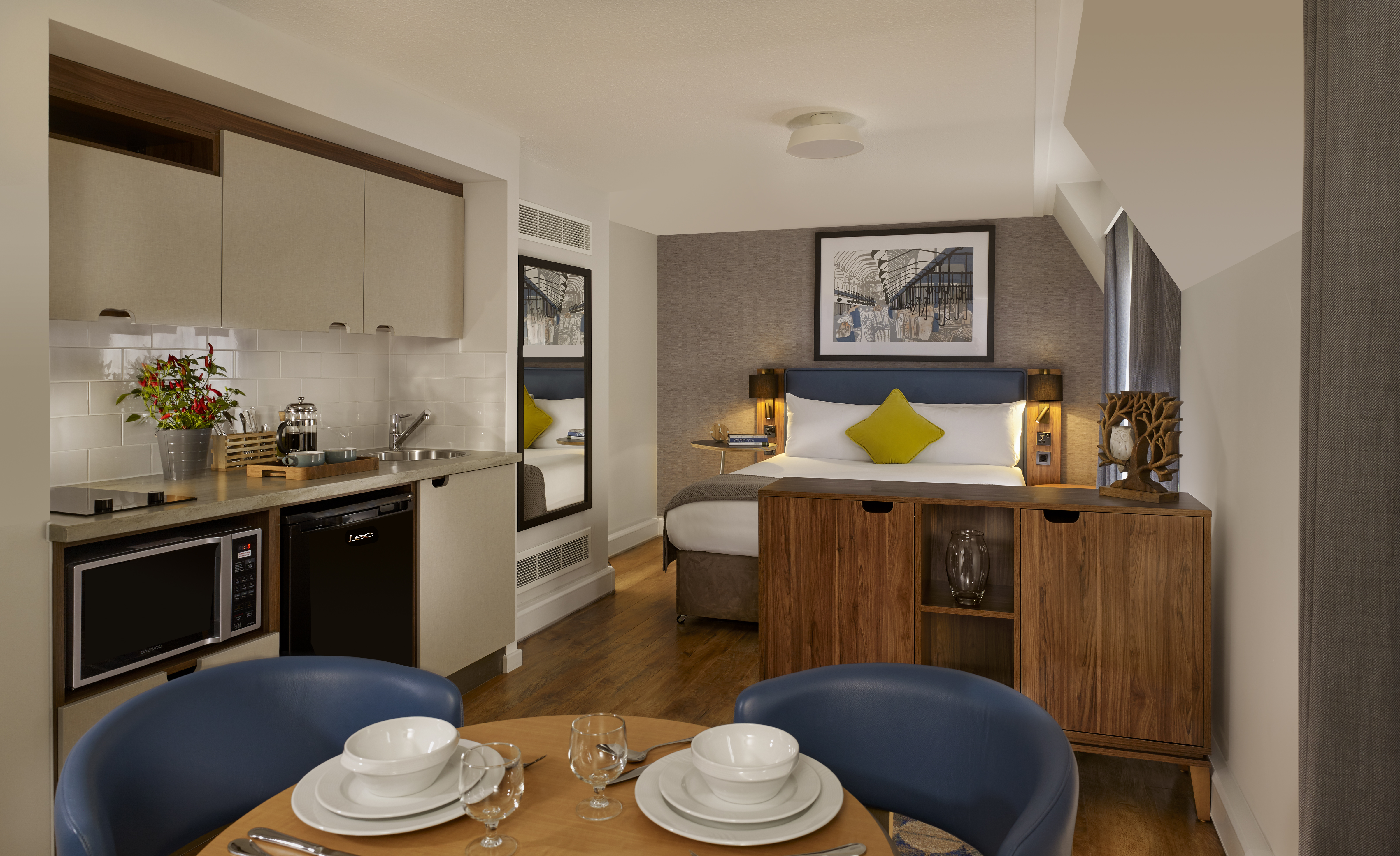 هتل Citadines Barbican لندن