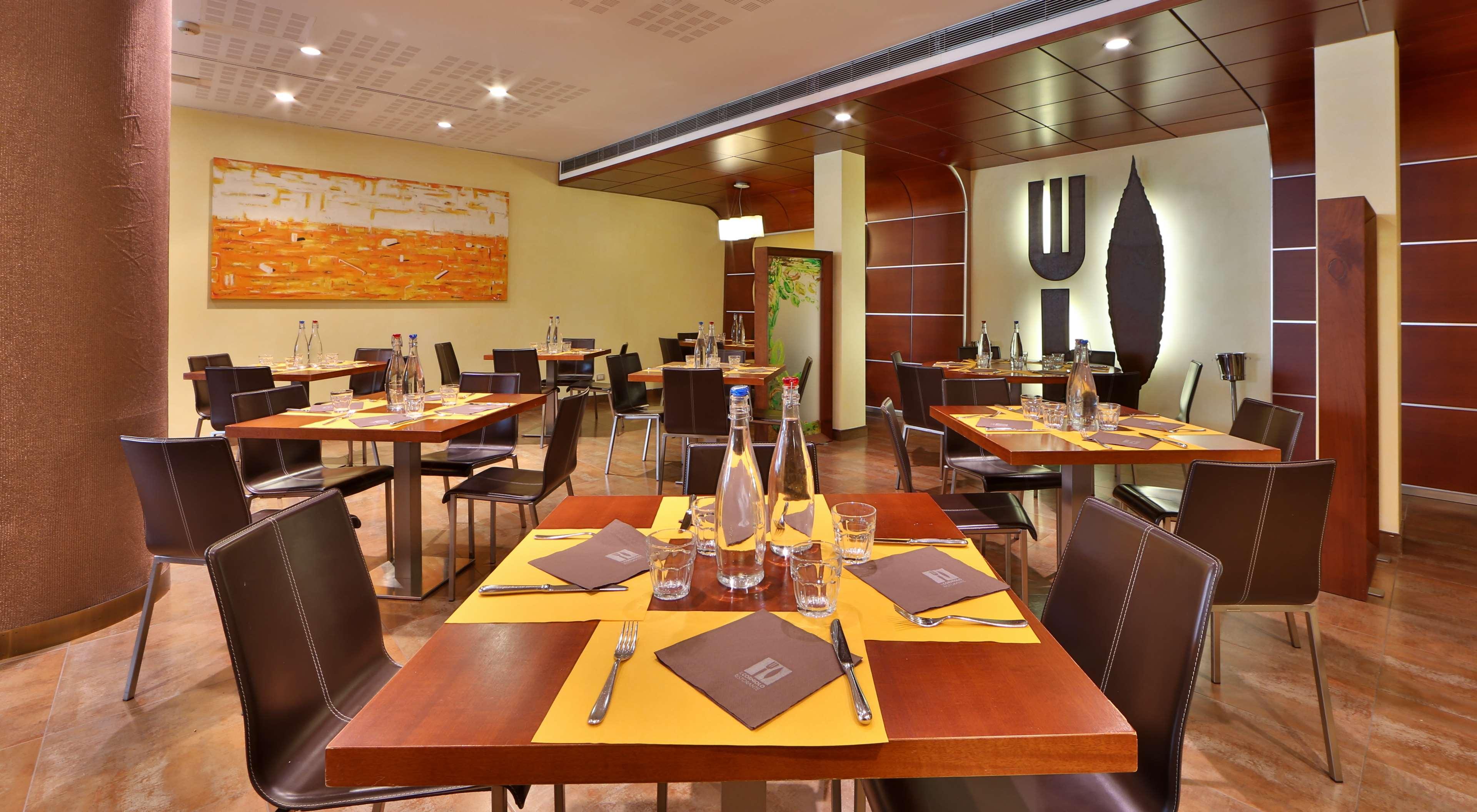 هتل Best Western Plus Hotel Le Favaglie Cornaredo