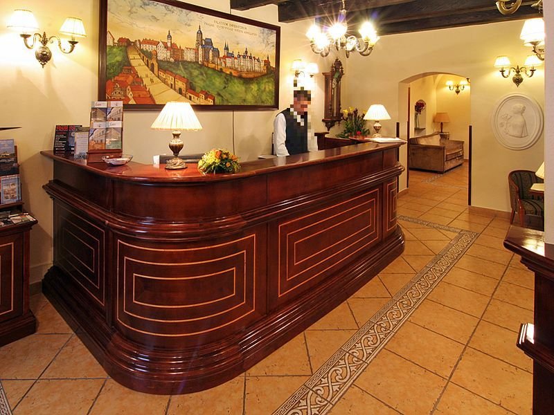 هتل Boutique Hotel Constans پراگ
