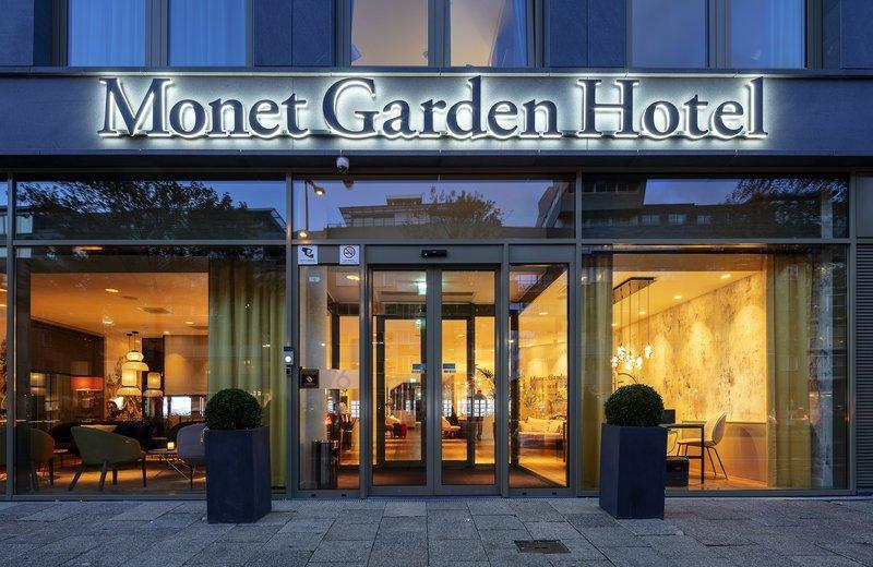 عکس های Hotel Monet Garden Hotel Amsterdam