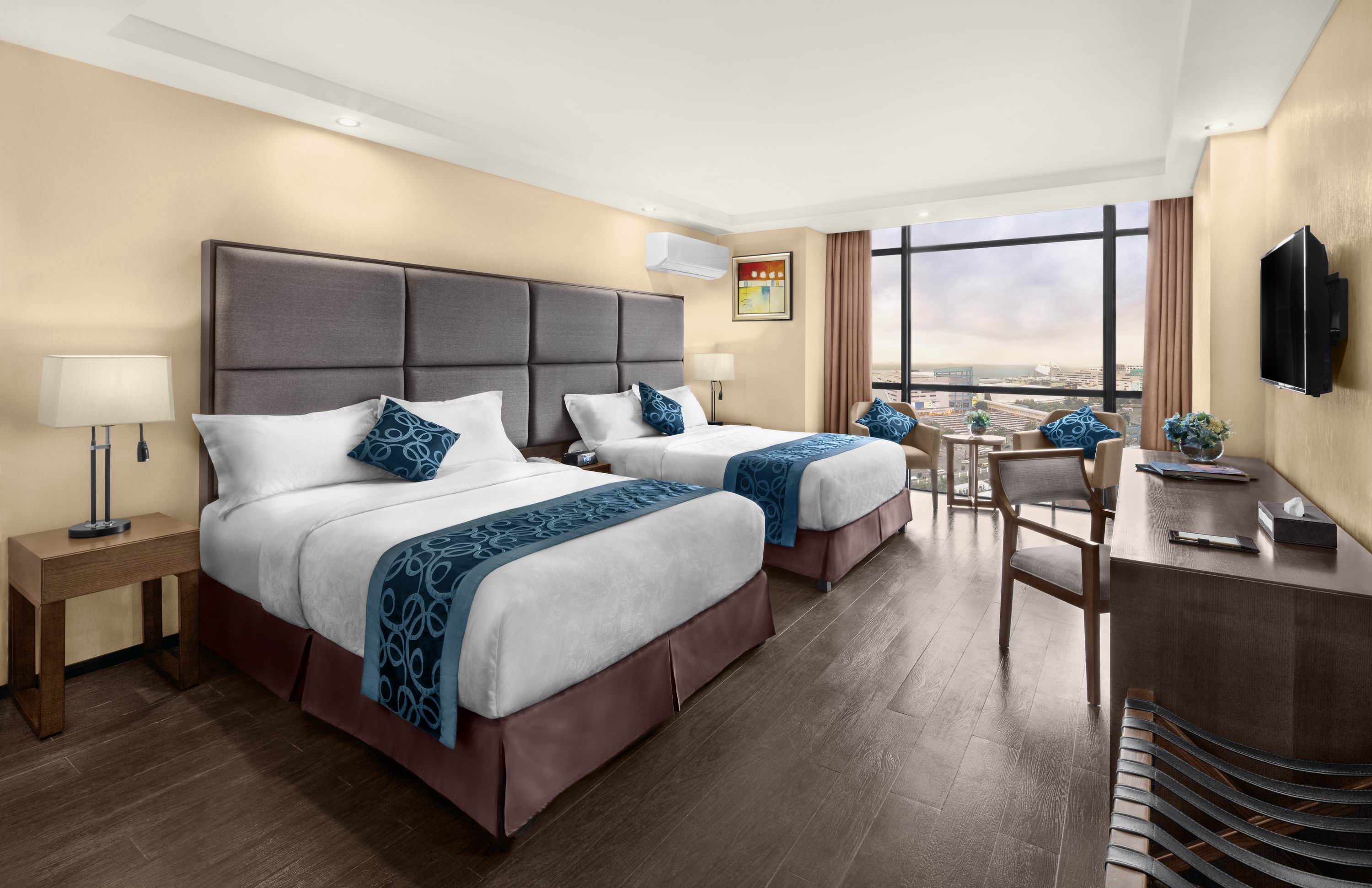هتل Golden Phoenix Hotel Manila Pasay City