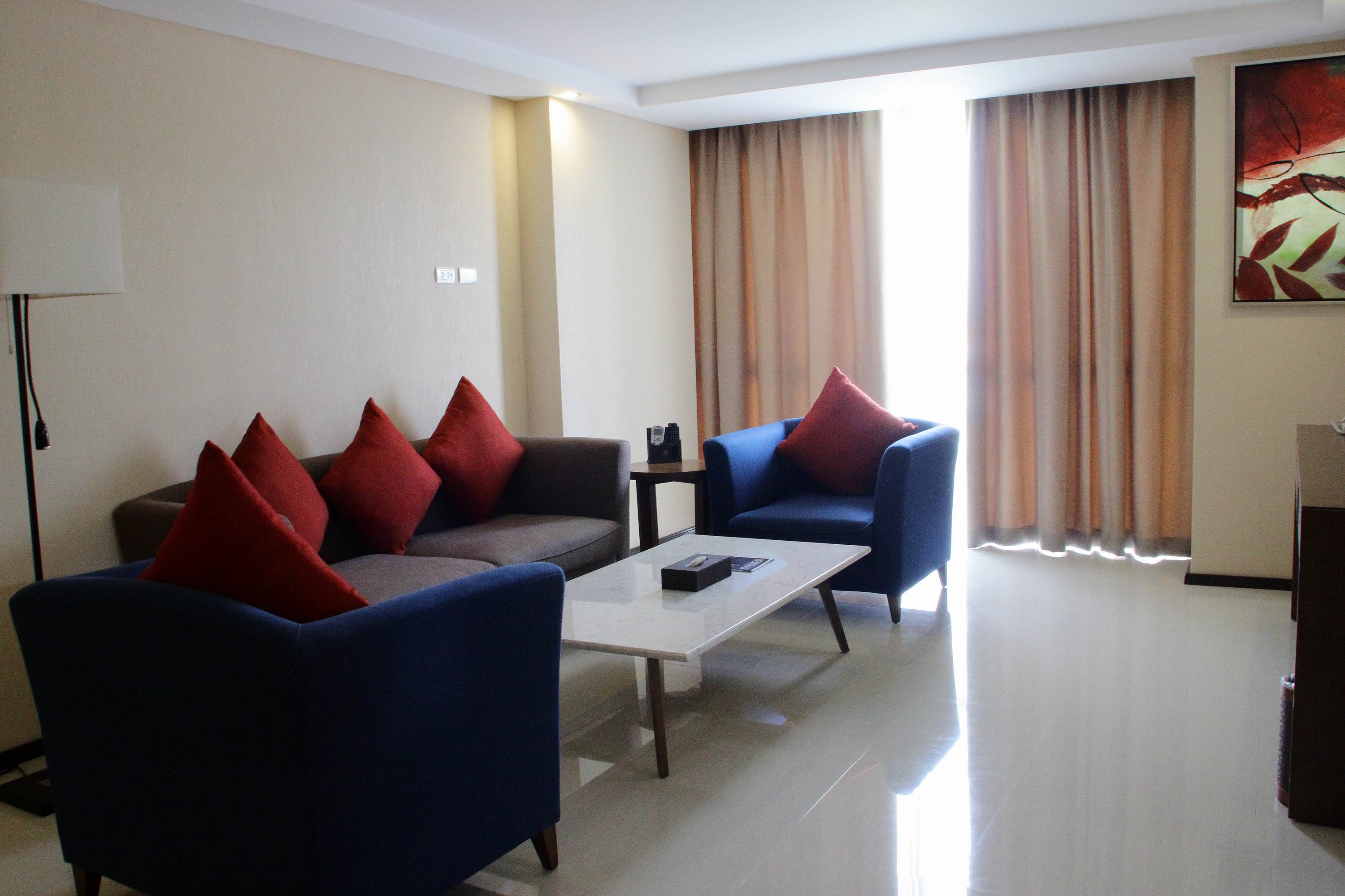 هتل Golden Phoenix Hotel Manila Pasay City
