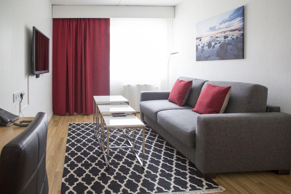 هتل First Hotel Dragonen Umea