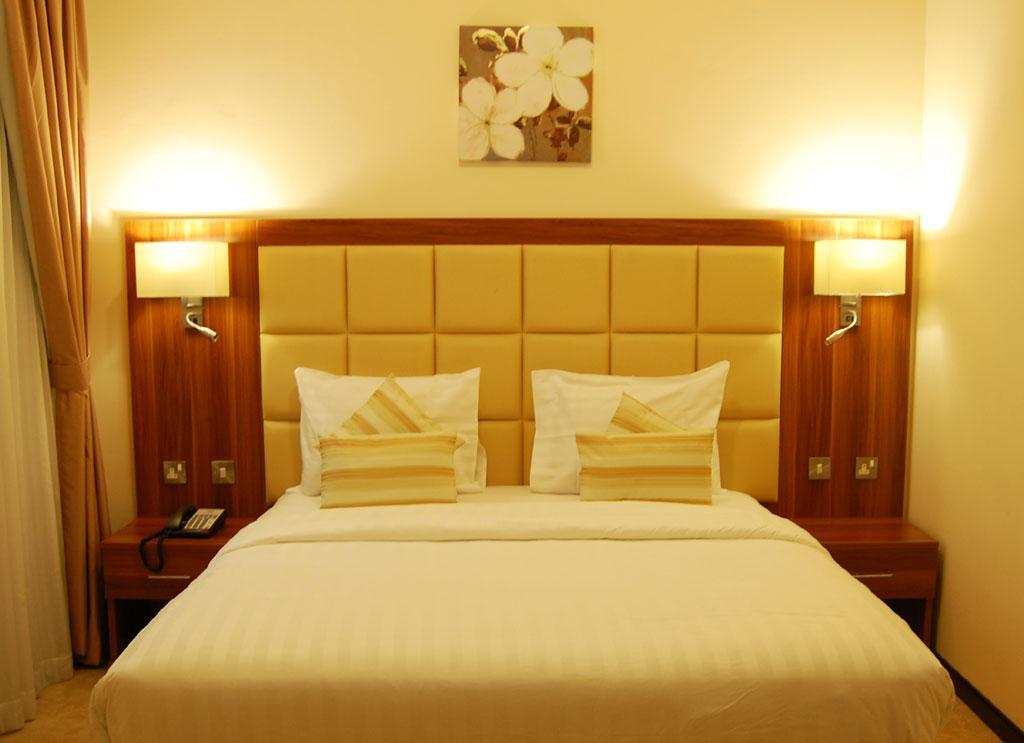 هتل Golden Ocean Hotel دوحه