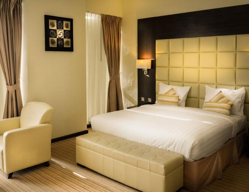 هتل Golden Ocean Hotel دوحه