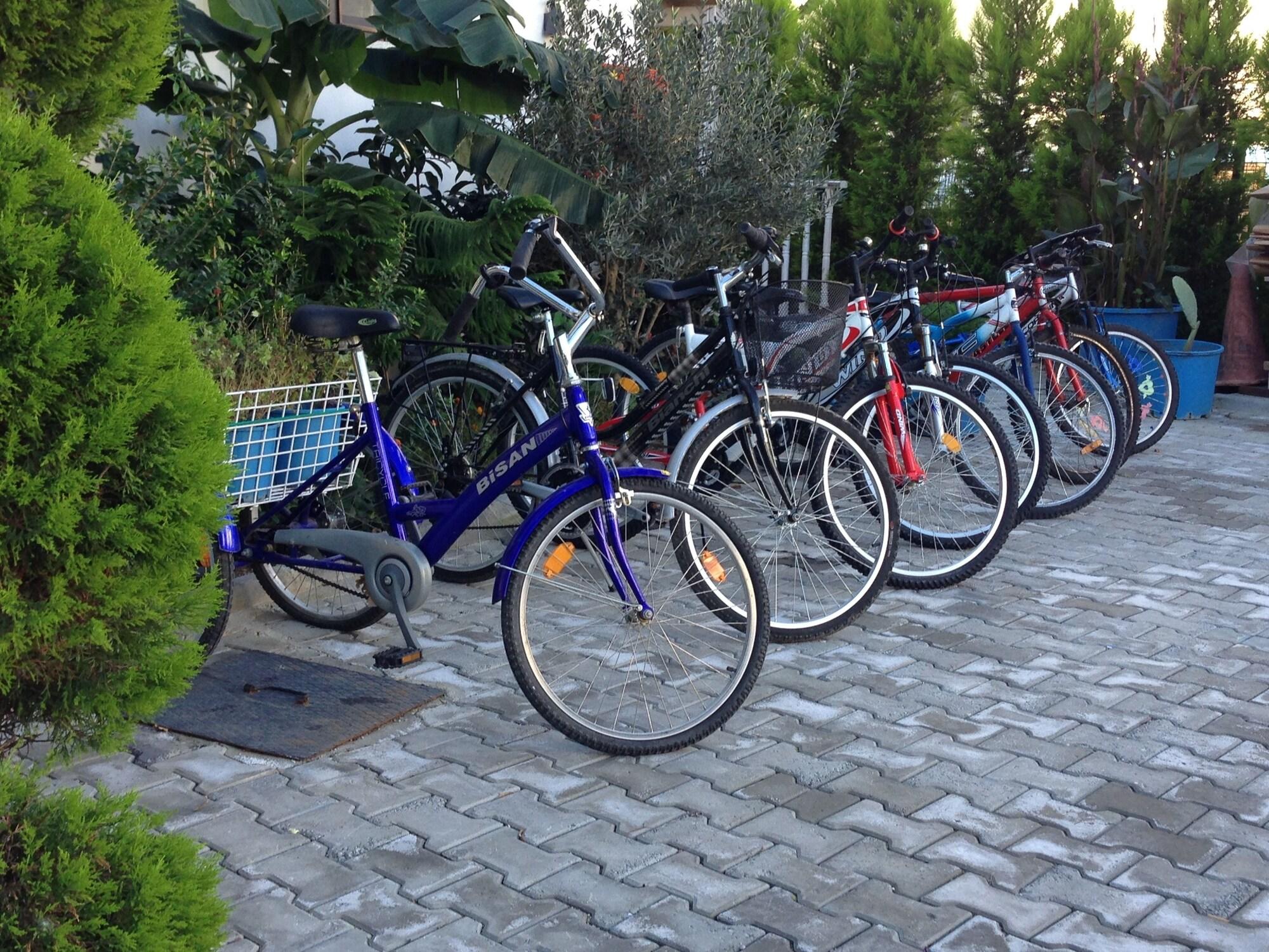 هتل Villa Rustica Hotel Gündogan