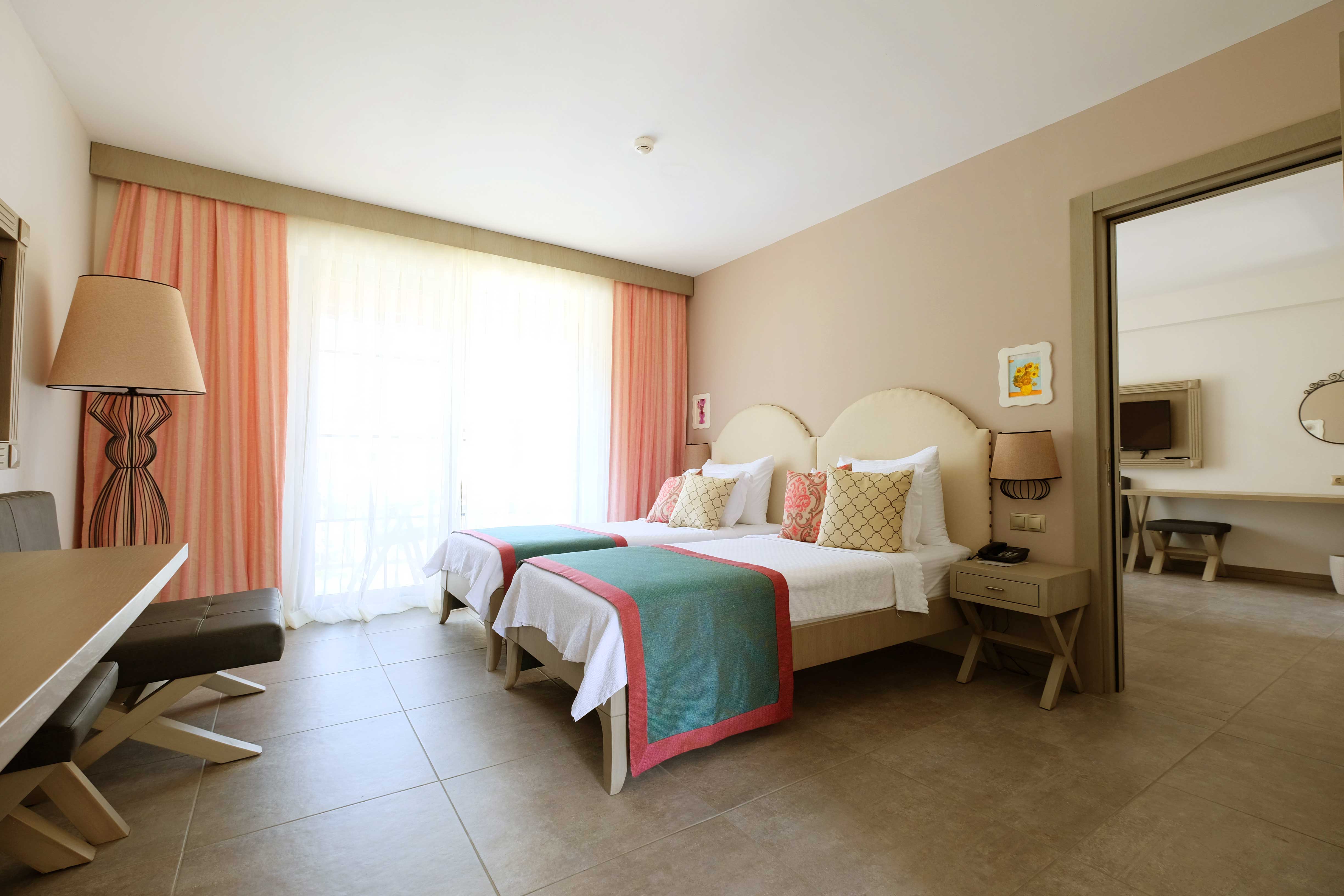 هتل Villa Rustica Hotel Gündogan