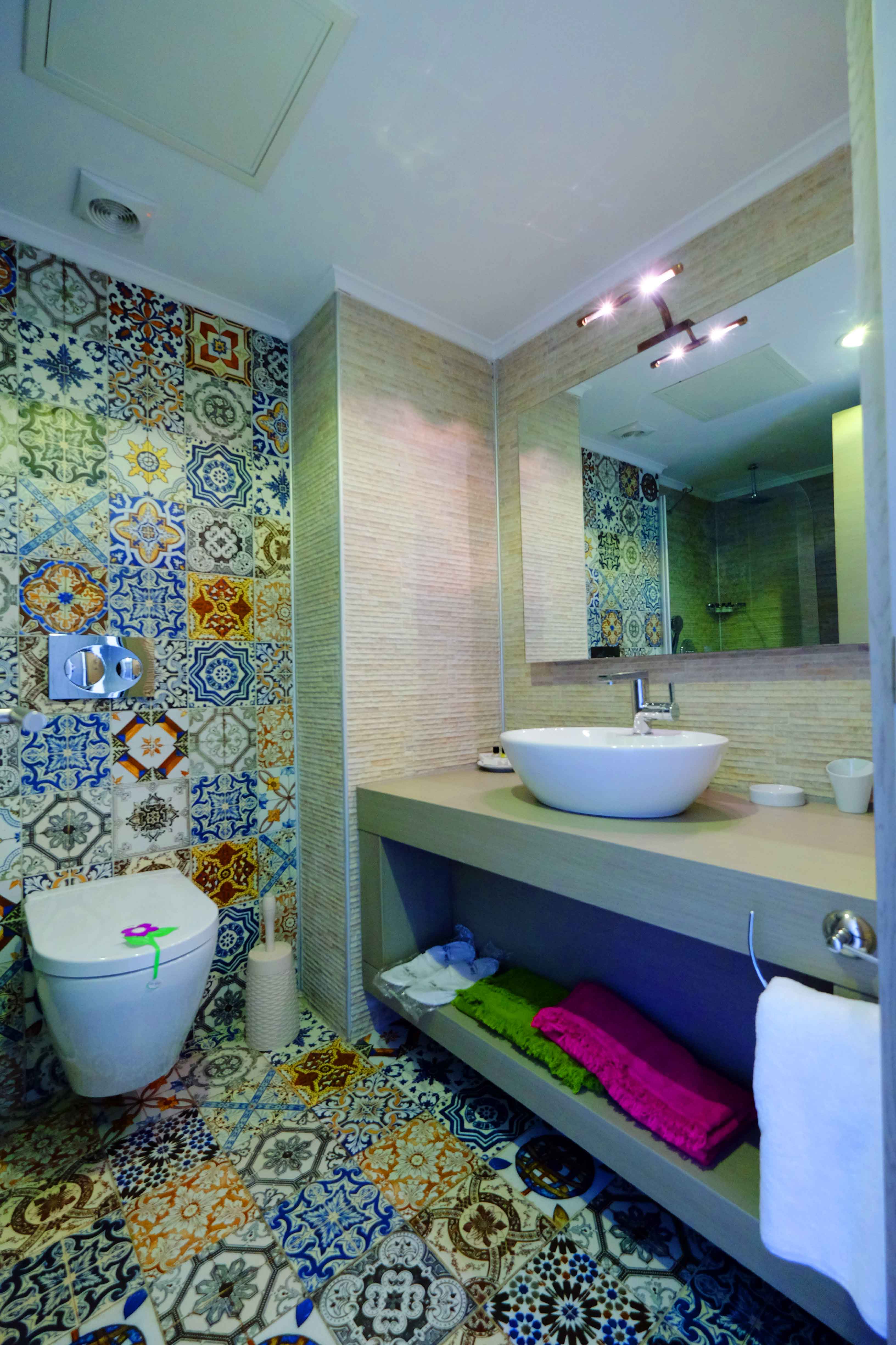 هتل Villa Rustica Hotel Gündogan