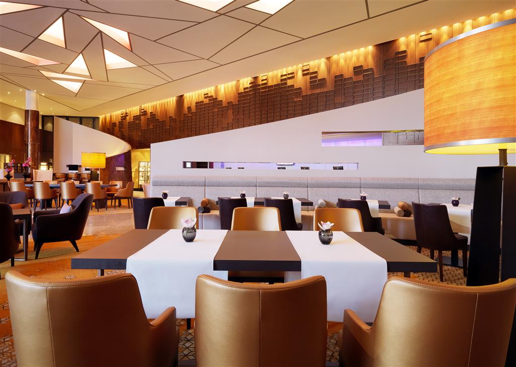 هتل Sheraton Berlin Grand Hotel Esplanade برلین