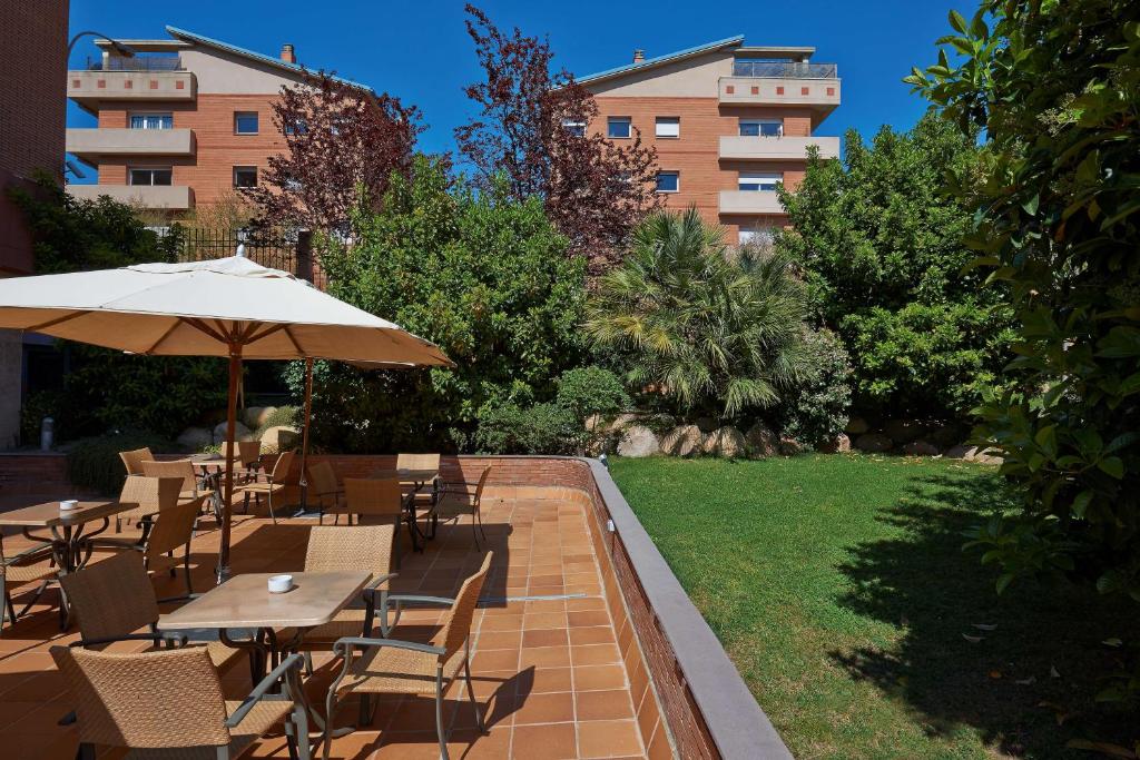 هتل Sercotel Porta Barcelona Sant Just Desvern