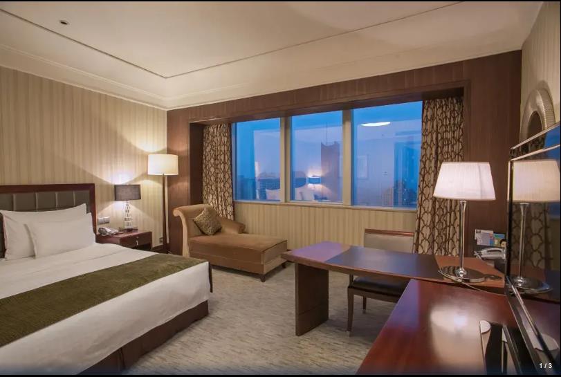هتل Wuhan Jin Jiang International Wuhan