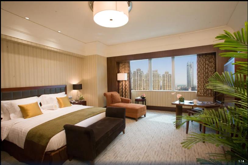هتل Wuhan Jin Jiang International Wuhan