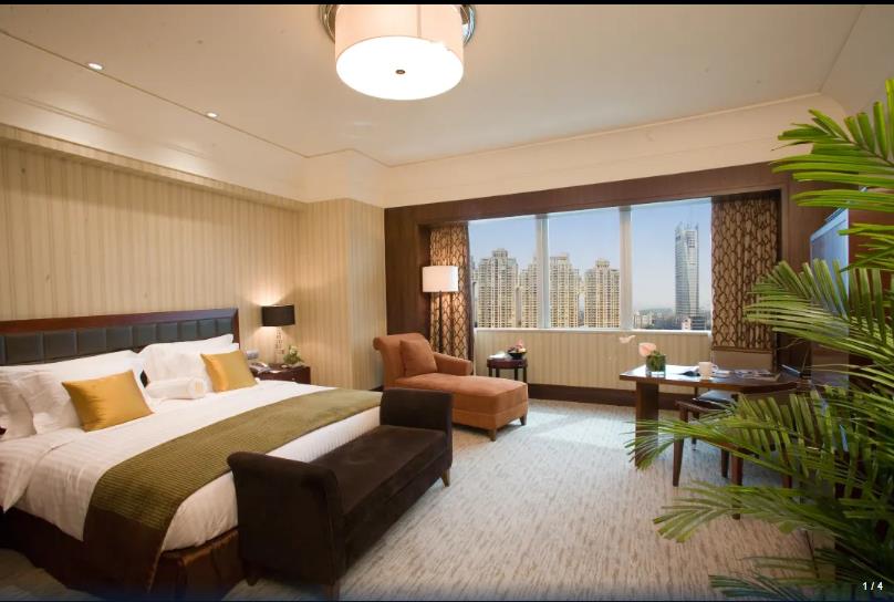 هتل Wuhan Jin Jiang International Wuhan