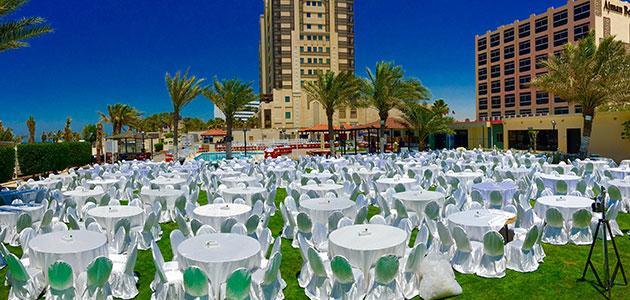 هتل Ajman Beach Hotel عجمان