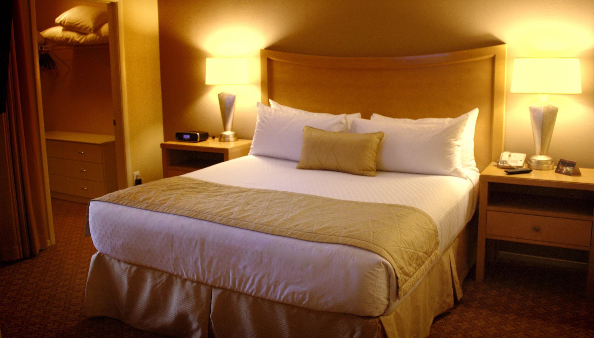 هتل Desert Paradise Resort لاس وگاس