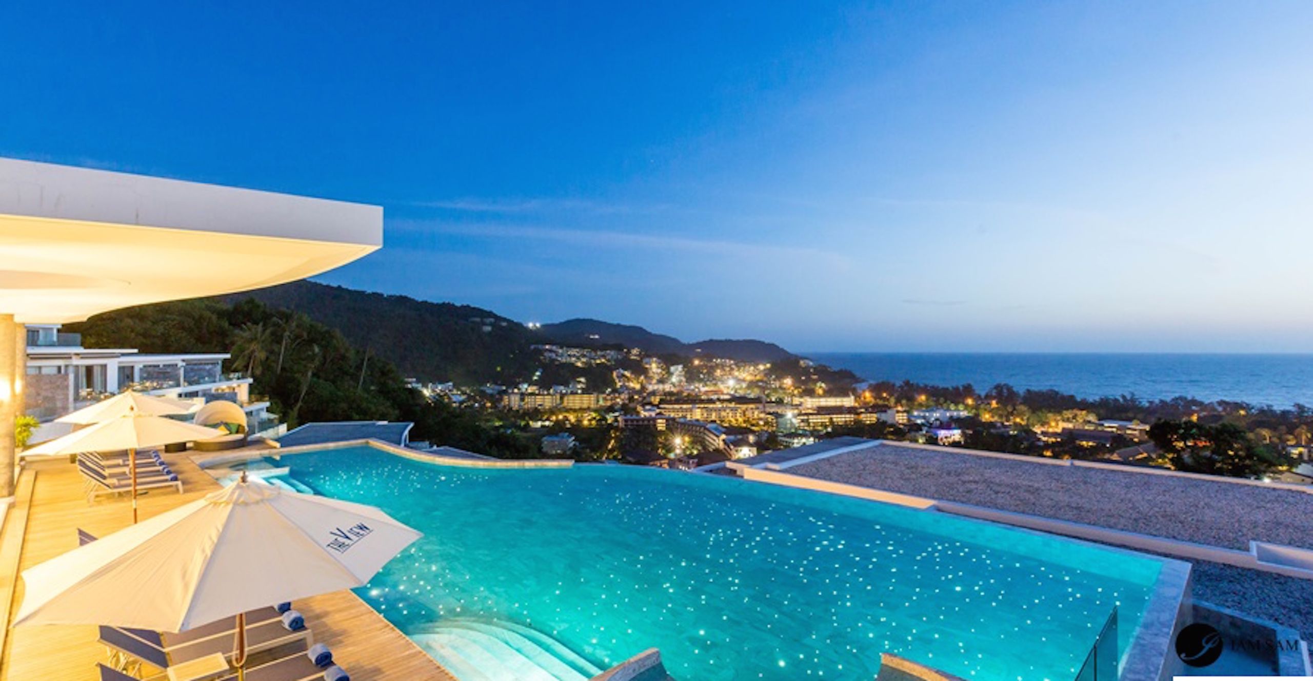 هتل The View Phuket پوکت
