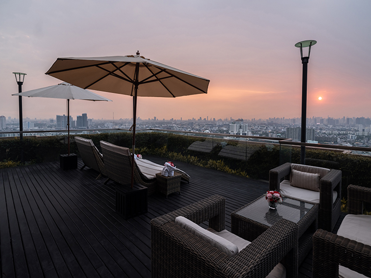 هتل Grand FourWings Convention بانگکوک