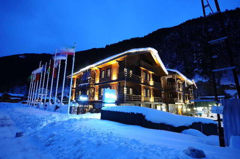 هتل Royal Uzungöl Hotel & Spa Uzungöl