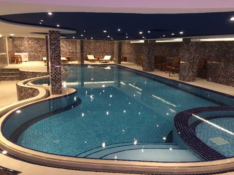 هتل Royal Uzungöl Hotel & Spa Uzungöl