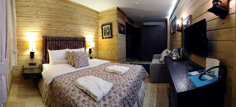 هتل Royal Uzungöl Hotel & Spa Uzungöl