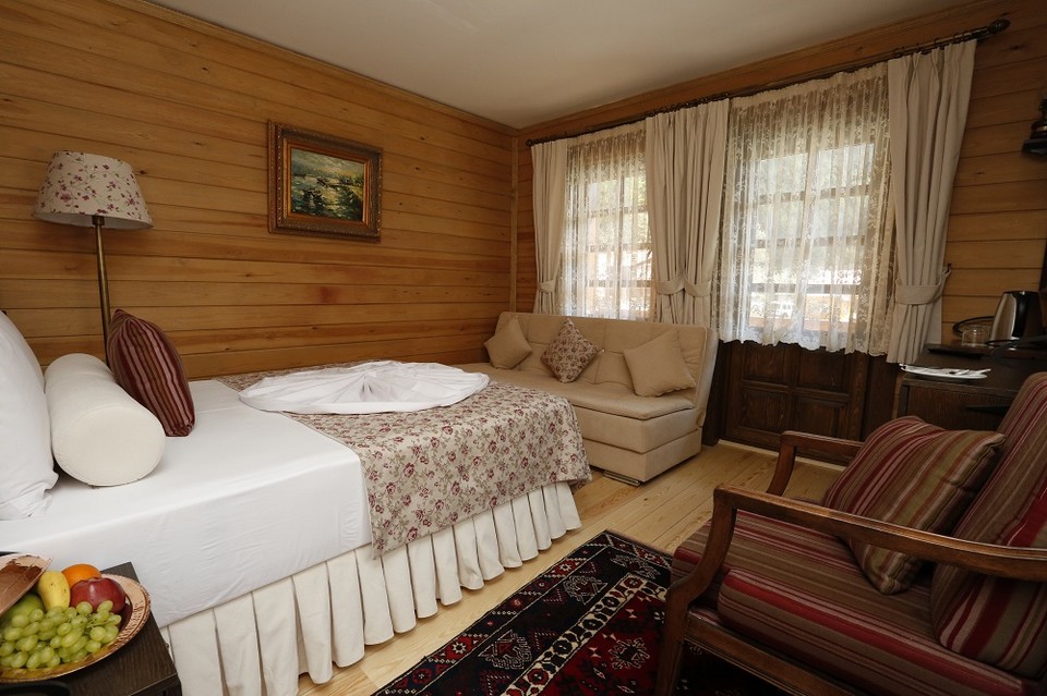 هتل Royal Uzungöl Hotel & Spa Uzungöl