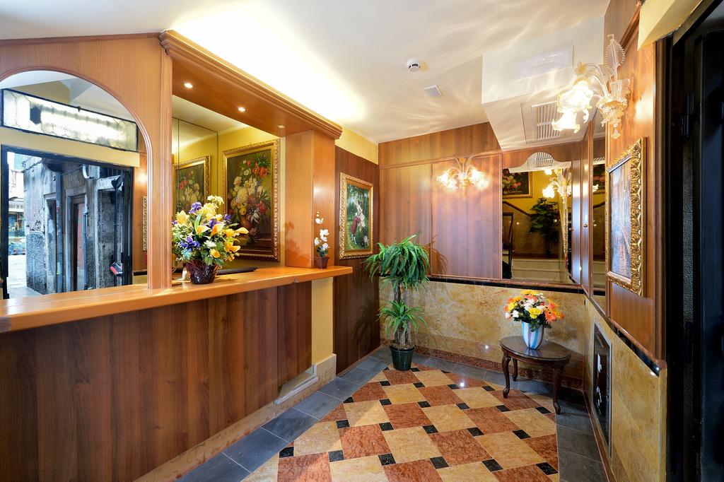 هتل Citta di Milano ونیز