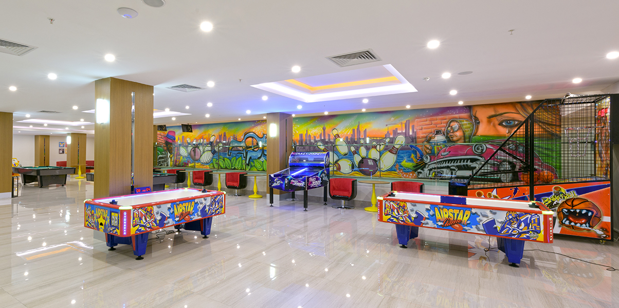 هتل Asia Beach Resort Hotel & Spa آلانیا