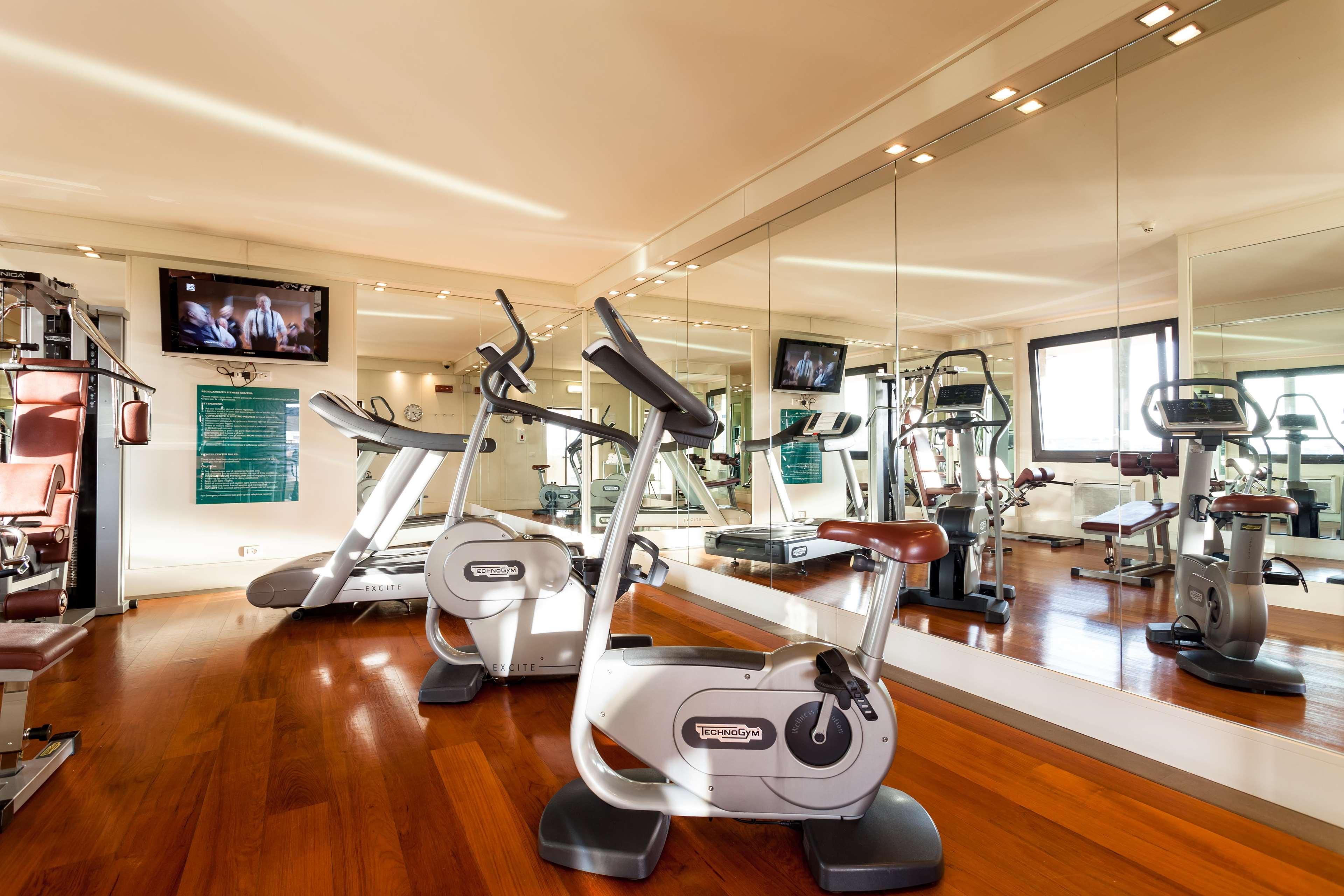 هتل Hilton Garden Inn Florence Novoli فلورانس