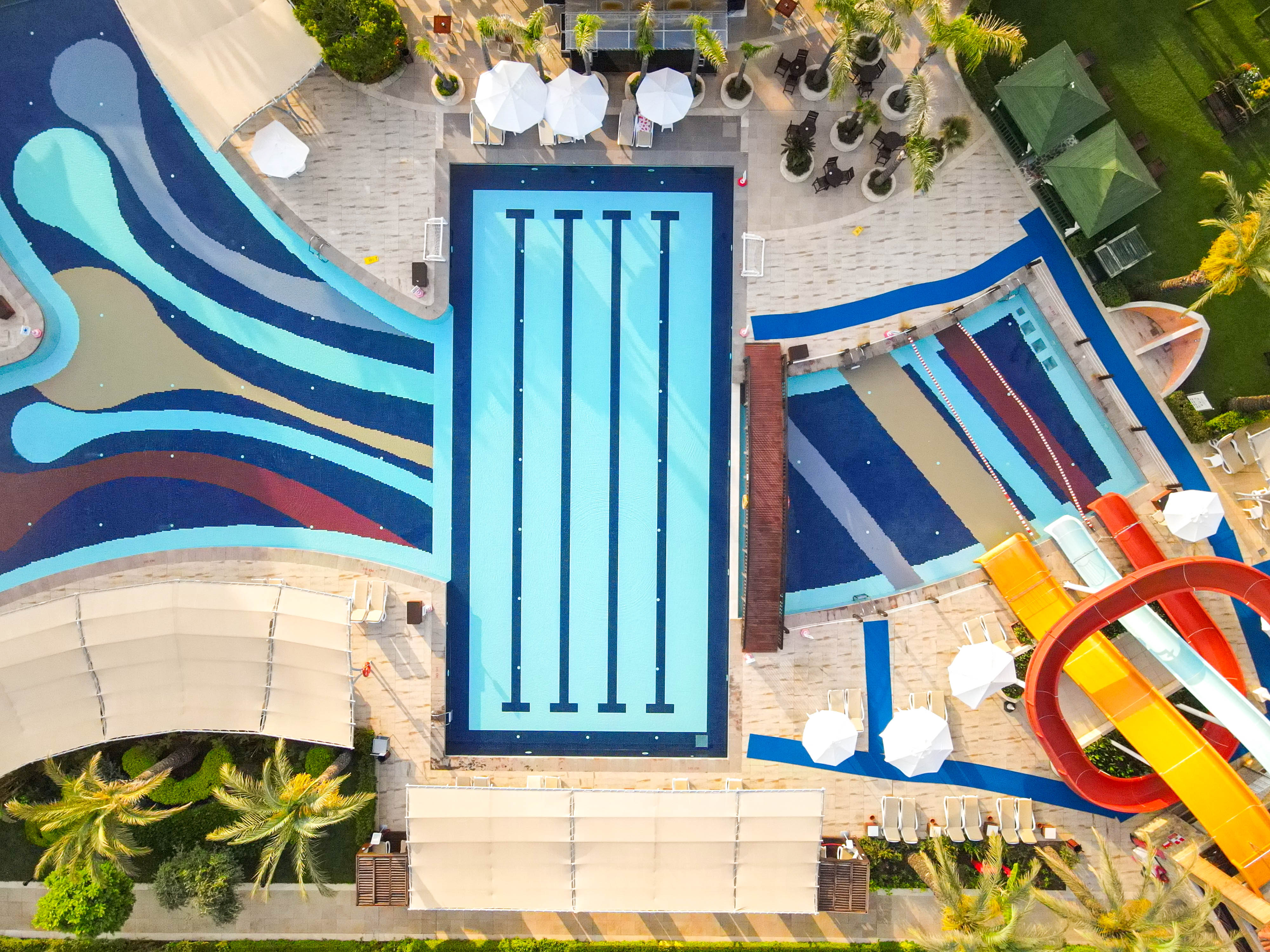 هتل Crystal Family Resort & Spa Bogazkent