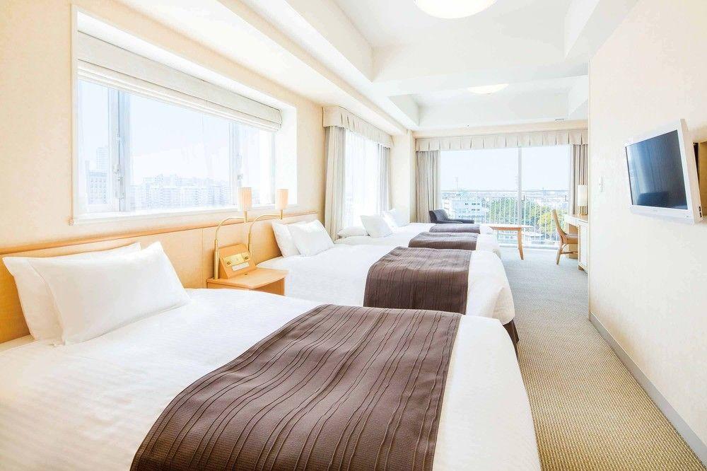هتل Hotel Emion Tokyo Bay اورایاسو