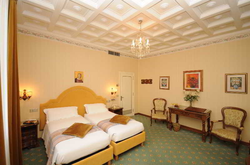 هتل Grand Hotel Excelsior Chianciano Terme