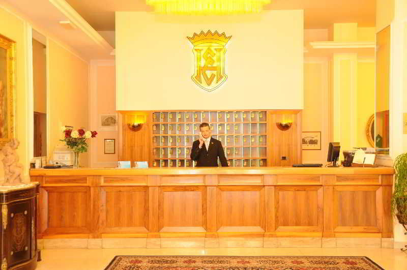 هتل Grand Hotel Excelsior Chianciano Terme
