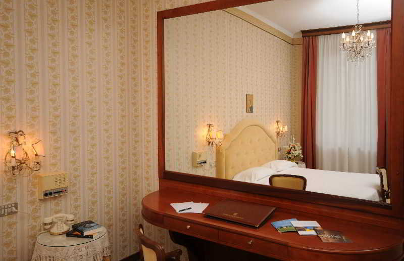 هتل Grand Hotel Excelsior Chianciano Terme