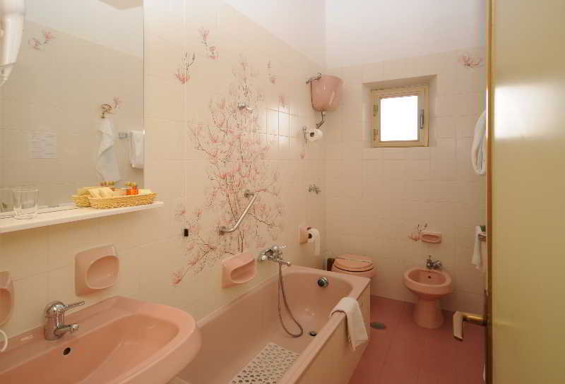 هتل Grand Hotel Excelsior Chianciano Terme