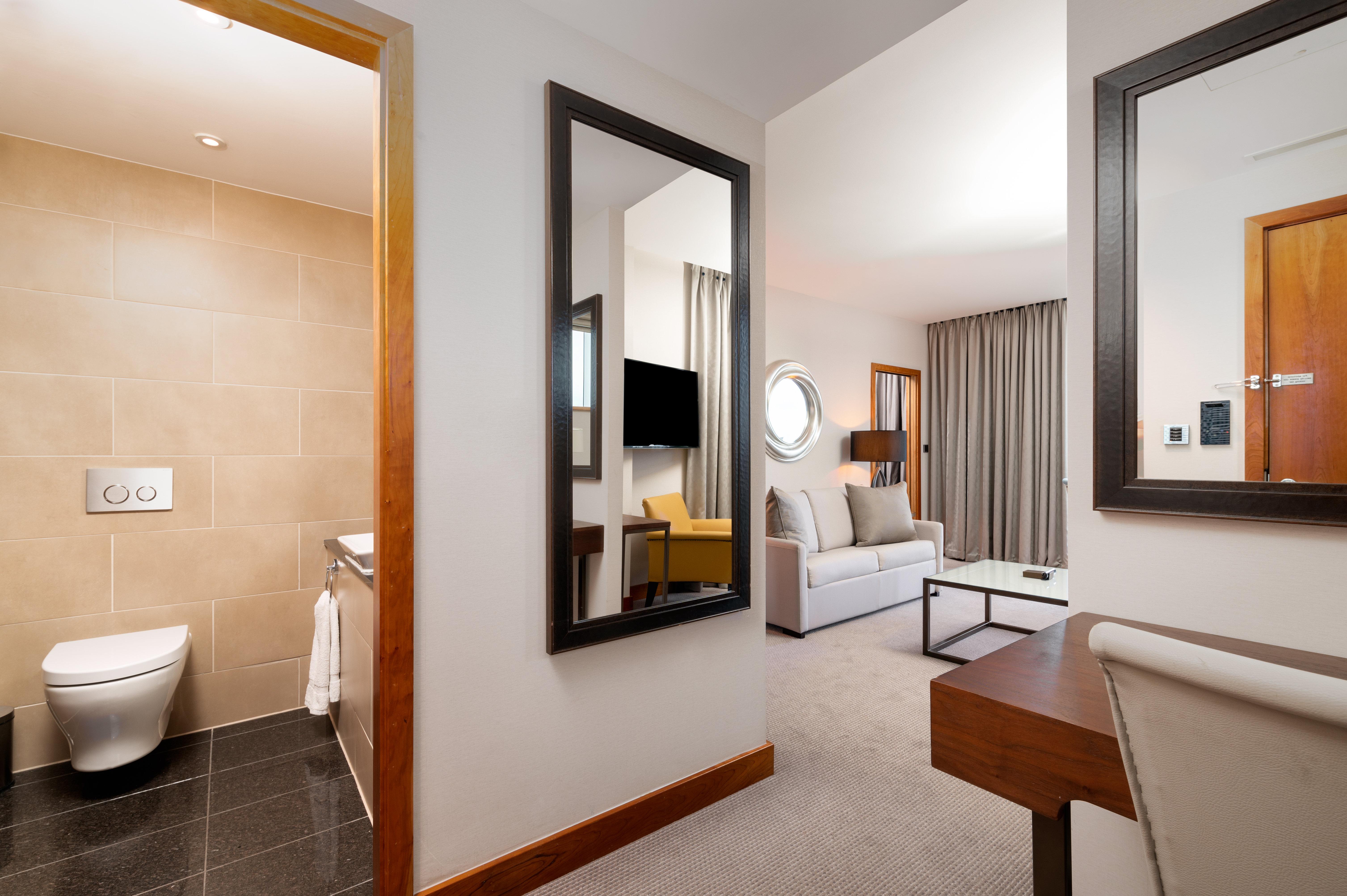 هتل Intercontinental Hotel London - The O2 لندن