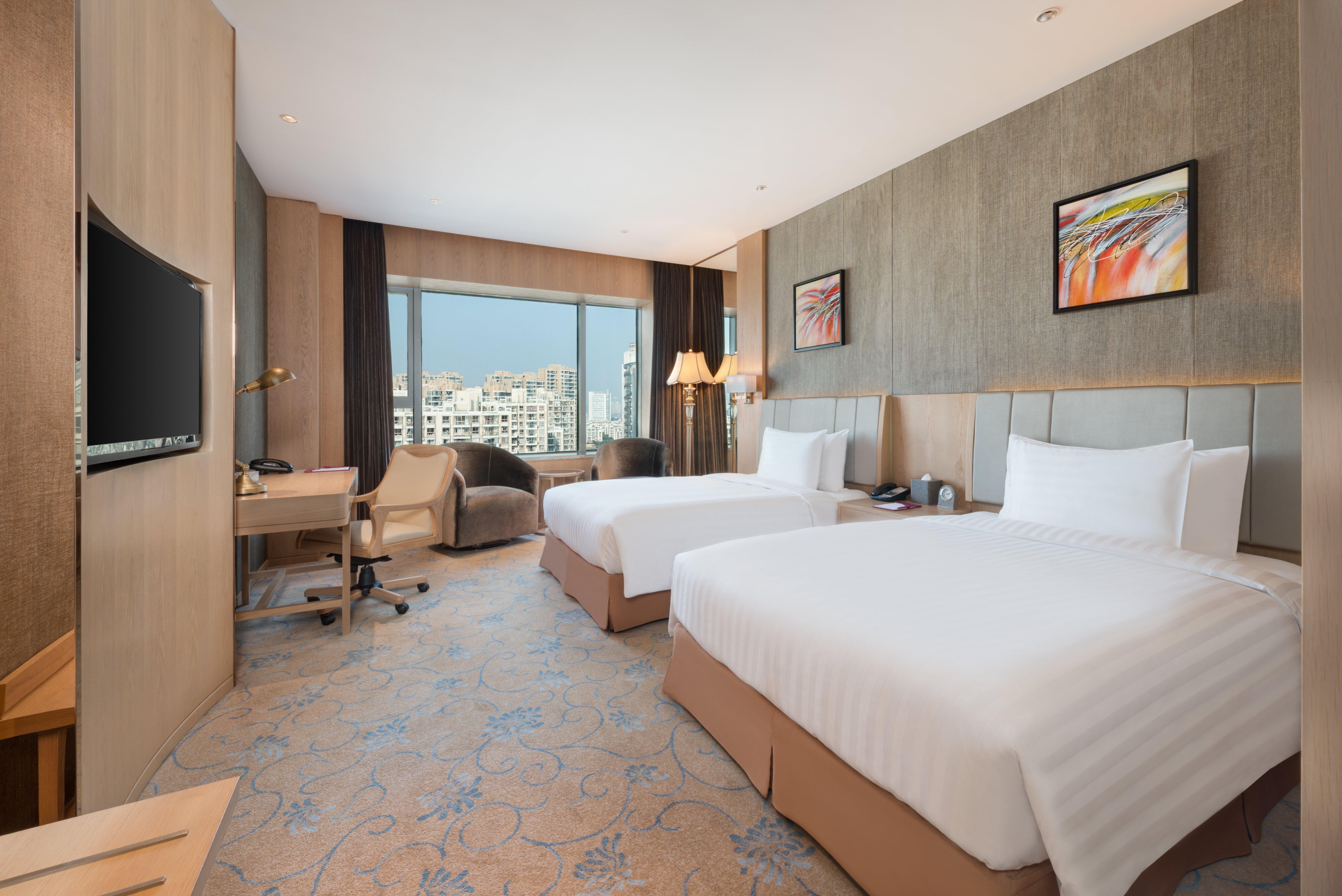 هتل Crowne Plaza Shanghai Noah Square Shanghai